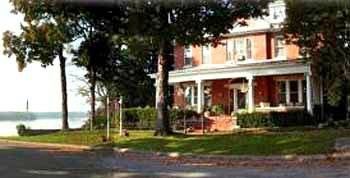 River Rose Inn Bed And Breakfa Elizabethtown Exterior foto